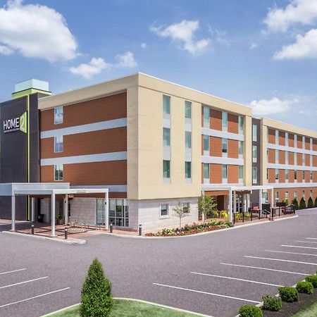 Home 2 Suites By Hilton Indianapolis Northwest Buitenkant foto