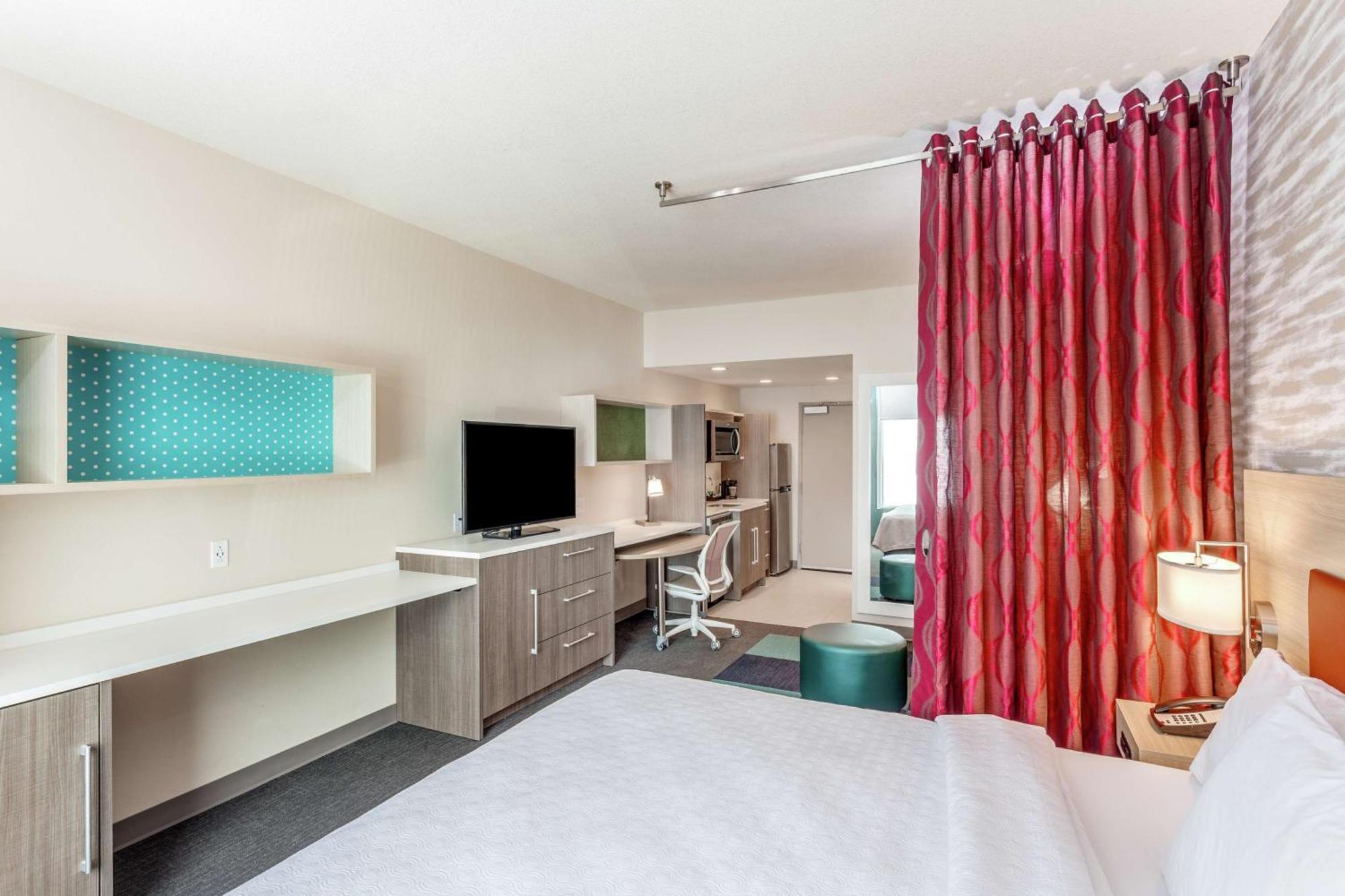 Home 2 Suites By Hilton Indianapolis Northwest Buitenkant foto