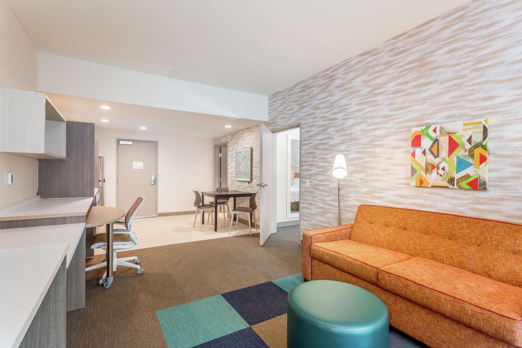 Home 2 Suites By Hilton Indianapolis Northwest Buitenkant foto