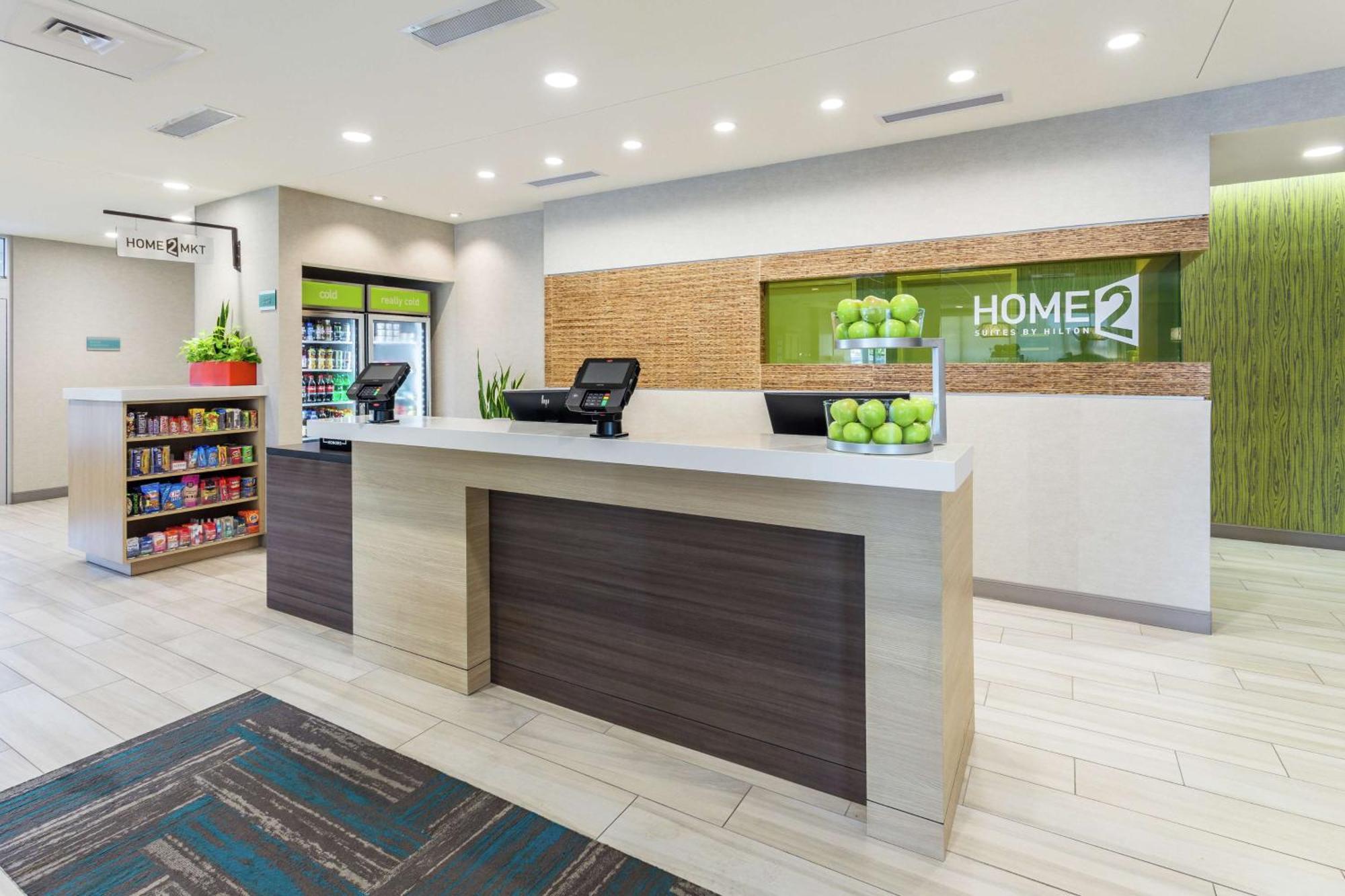 Home 2 Suites By Hilton Indianapolis Northwest Buitenkant foto