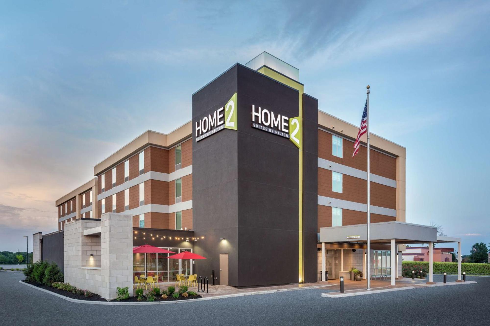 Home 2 Suites By Hilton Indianapolis Northwest Buitenkant foto