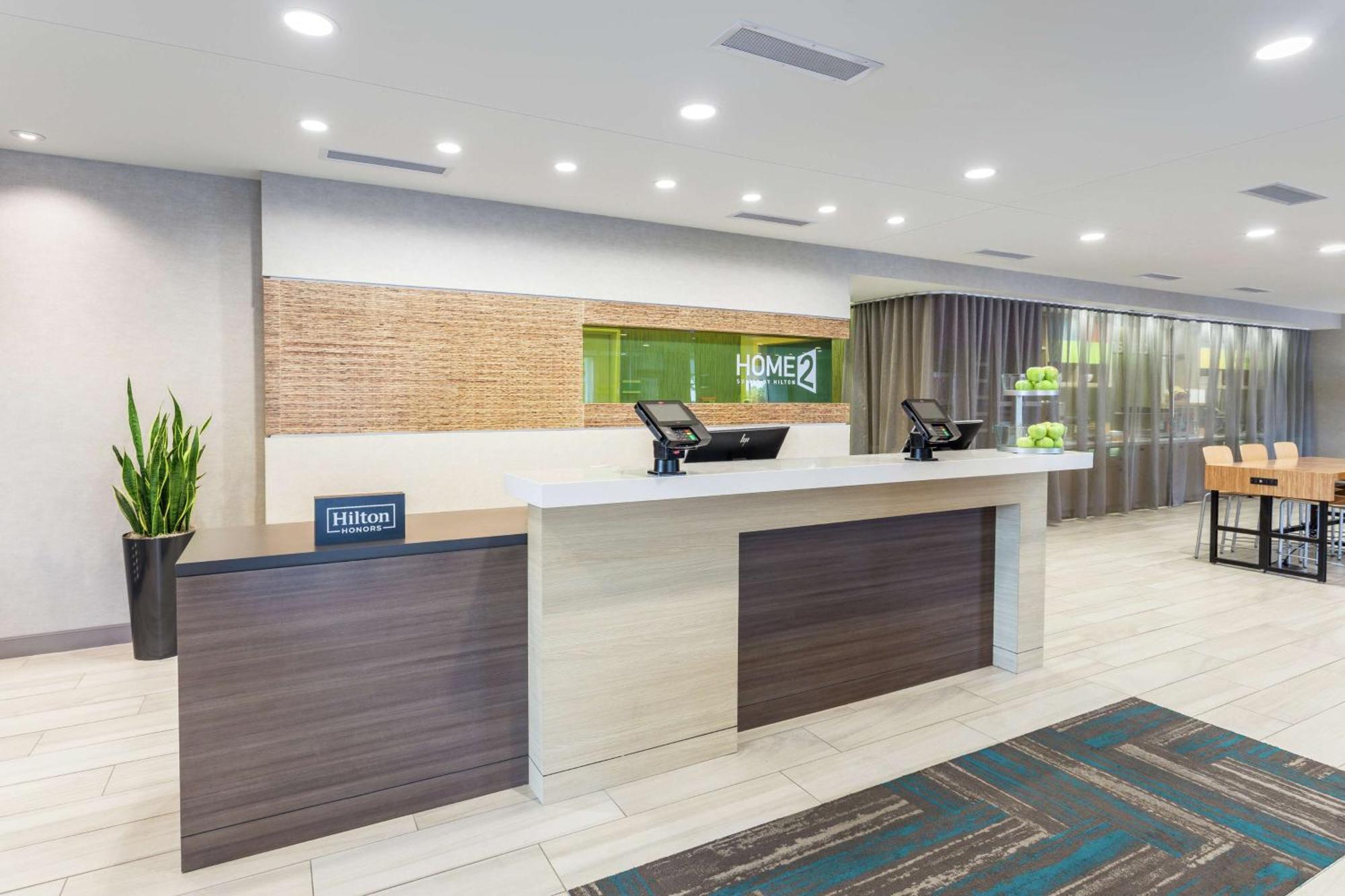 Home 2 Suites By Hilton Indianapolis Northwest Buitenkant foto