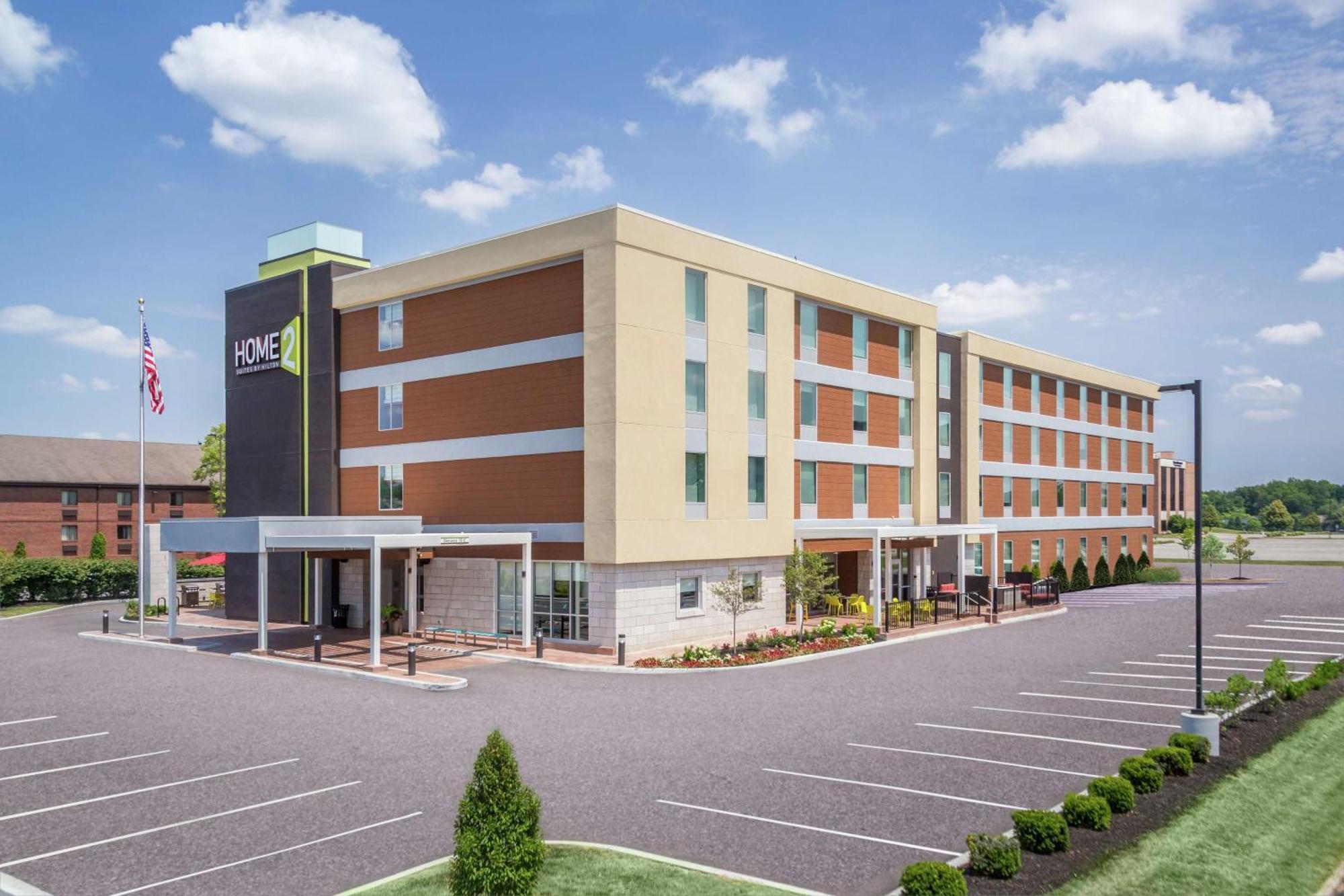 Home 2 Suites By Hilton Indianapolis Northwest Buitenkant foto